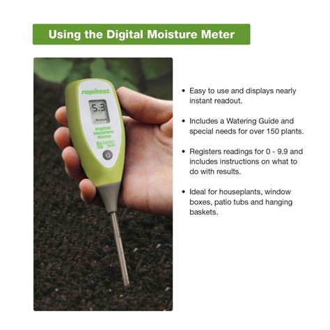 rapitest moisture meter review|rapitest digital moisture meter instructions.